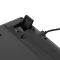 Клавиатура мембранная 2E KS131 104key, USB-A, EN/UK, черный
