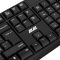 2E Combo keyboard and mouse MK390 WL, EN/UK, black