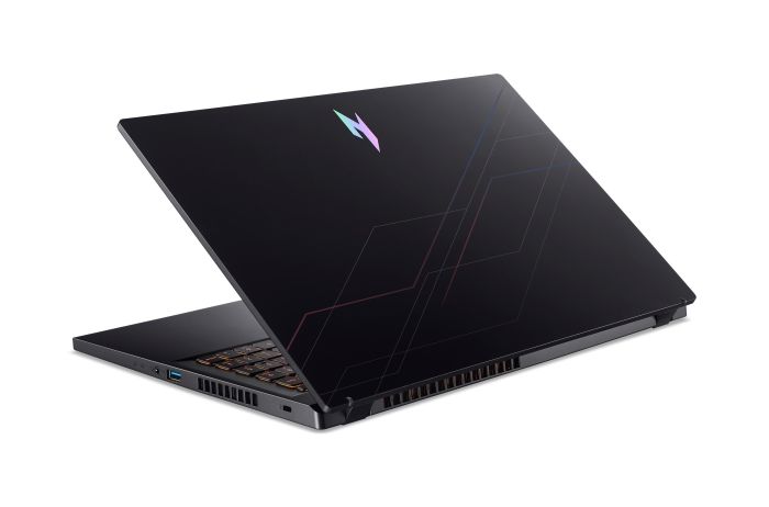 Ноутбук Acer Nitro V 15 ANV15-52 15.6" FHD IPS, Intel 7-240H, 16GB, F512GB, NVD5060-8, Lin, чорний