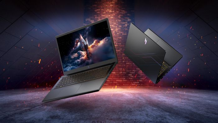 Ноутбук Acer Nitro V 15 ANV15-52 15.6" FHD IPS, Intel 7-240H, 16GB, F512GB, NVD5050-8, Lin, чорний