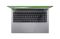 Acer Notebook Chromebook CB315-7H 15.6" FHD IPS, Intel C N50, 4GB, F128GB, UMA, ChromeOS, silver