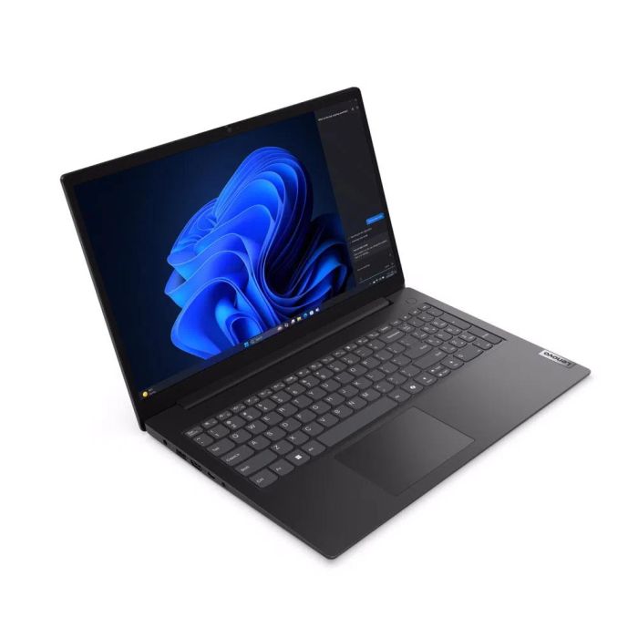 Ноутбук Lenovo V15-G5 15.6" FHD IPS AG, Intel i5-13420H, 8GB, F256GB, UMA, DOS, чорний