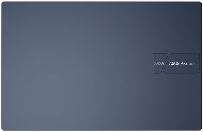 Ноутбук ASUS Vivobook 15 X1504MA-BQ130W 15.6" FHD IPS, Intel 7 350U, 16GB, F1TB, UMA, Win11, Блакитний