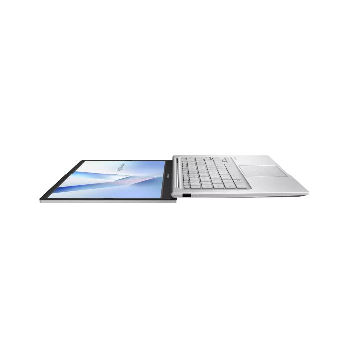 Ноутбук ASUS Vivobook 14 X1404VA-EB1528 14" FHD IPS, Intel 3 100U, 16GB, F512GB, UMA, NoOS, Серебристый