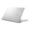 Ноутбук ASUS Vivobook 14 X1404VA-EB1528 14" FHD IPS, Intel 3 100U, 16GB, F512GB, UMA, NoOS, Серебристый