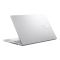 Ноутбук ASUS Vivobook 14 X1404VA-EB1528 14" FHD IPS, Intel 3 100U, 16GB, F512GB, UMA, NoOS, Серебристый