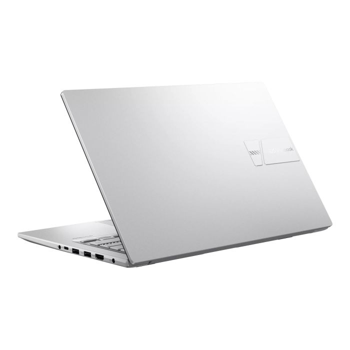 Ноутбук ASUS Vivobook 14 X1404VA-EB1528 14" FHD IPS, Intel 3 100U, 16GB, F512GB, UMA, NoOS, Серебристый
