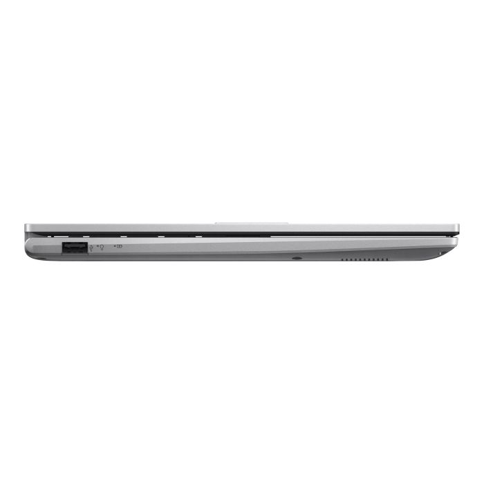 Ноутбук ASUS Vivobook 14 X1404VA-EB1528 14" FHD IPS, Intel 3 100U, 16GB, F512GB, UMA, NoOS, Серебристый