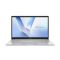 Ноутбук ASUS Vivobook 14 X1404VA-EB1528 14" FHD IPS, Intel 3 100U, 16GB, F512GB, UMA, NoOS, Серебристый