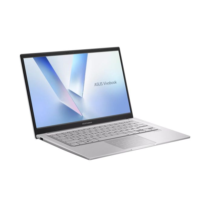 Ноутбук ASUS Vivobook 14 X1404VA-EB1526 14" FHD IPS, Intel 5 120U, 16GB, F512GB, UMA, NoOS, Сріблястий