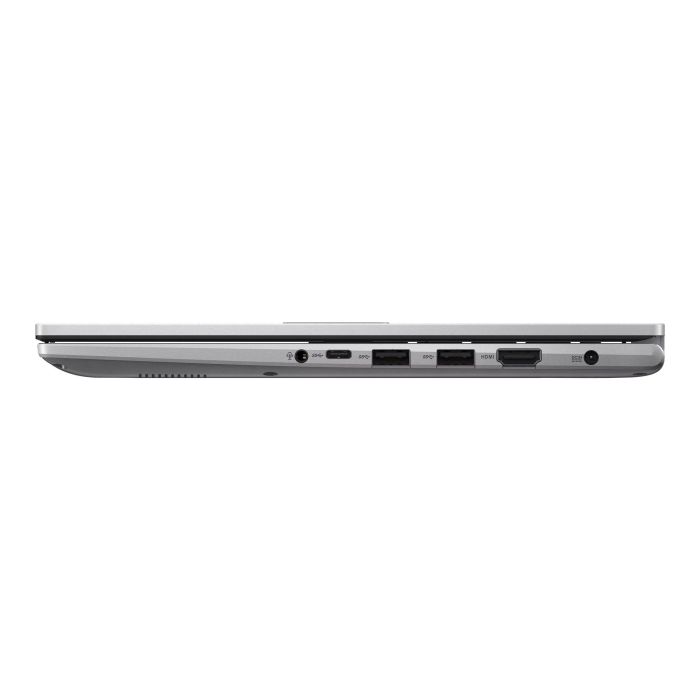 Ноутбук ASUS Vivobook 14 X1404VA-EB1526 14" FHD IPS, Intel 5 120U, 16GB, F512GB, UMA, NoOS, Сріблястий