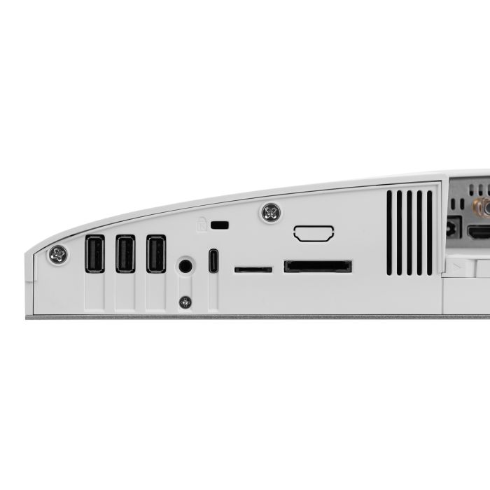 2E All-in One Rational K18 23.8" FHD IPS Intel i5-14400, 16Gb, F256GB, UMA, H610, K18.610, 150W, Win11PE, OFC2024H&B, white