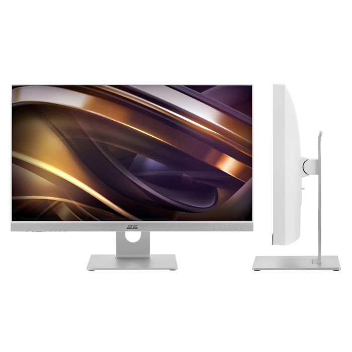 2E All-in One Rational K18 23.8" FHD IPS Intel i5-14400, 16Gb, F512GB, UMA, H610, K18.610, 150W, Win11PE, OFC2024H&B, white