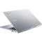 Ноутбук Acer Chromebook CB314-4H 14" FHD IPS, Intel i3-N305, 8GB, F128GB, UMA, ChromeOS, сріблястий