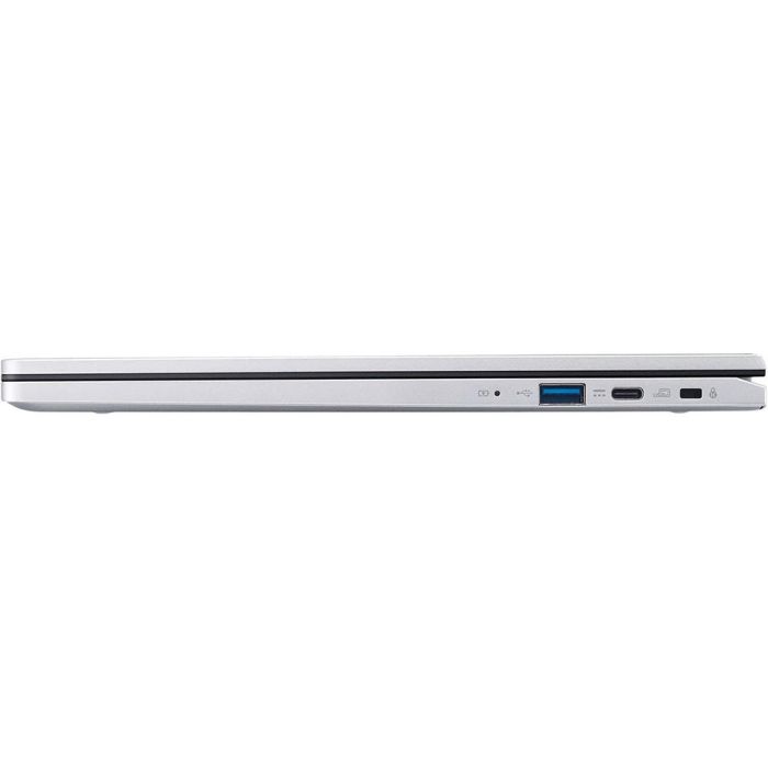 Ноутбук Acer Chromebook CB314-4H 14" FHD IPS, Intel i3-N305, 8GB, F128GB, UMA, ChromeOS, сріблястий
