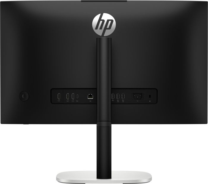 Комп'ютер персональний моноблок HP ProStudio 4-G1i 23.8" FHD IPS AG, Intel U7-265T, 16GB, F512GB, UMA, WiFi, 3р, кл+м, Win11P, чорний