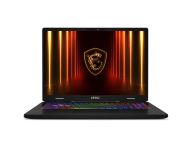 Ноутбук MSI Crosshair 16 HX AI D2XWFKG-275XUA 16 QHD+, Intel U7-255HX, 32GB, F1TB, NVD5060-8, DOS, чорний