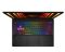 Notebook MSI Crosshair 16 HX AI D2XWFKG-275XUA 16 QHD+, Intel U7-255HX, 32GB, F1TB, NVD5060-8, DOS, black