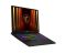 Notebook MSI Crosshair 16 HX AI D2XWFKG-275XUA 16 QHD+, Intel U7-255HX, 32GB, F1TB, NVD5060-8, DOS, black