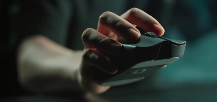 Мышь Razer Viper V3 Pro SE Gen-2, USB-A/WL, чёрный