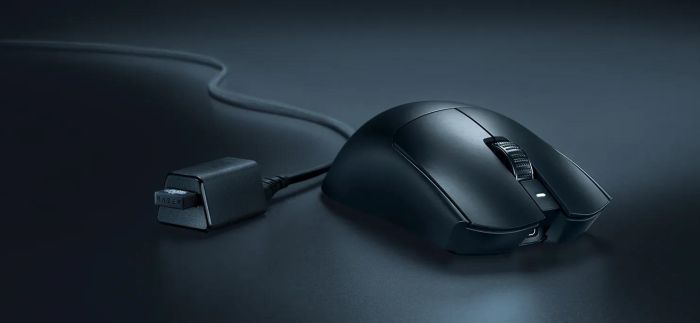 Мышь Razer Viper V3 Pro SE Gen-2, USB-A/WL, чёрный