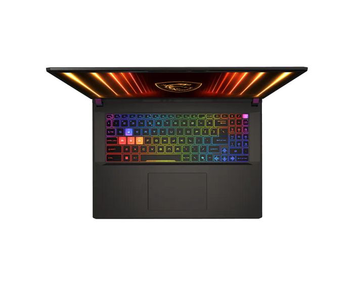 Ноутбук MSI Vector 16 HX AI A8WHG-067XUA 16 QHD+, AMD R9-8940HX, 32GB, F1TB, NVD5070TI-12, DOS, чорний
