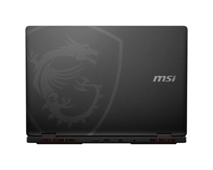 Notebook MSI Crosshair A18 HX A8WGKG-034XUA 18 QHD+, AMD R9-8940HX, 32GB, F1TB, NVD5070-8, DOS, black