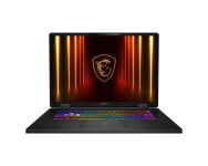Ноутбук MSI Crosshair A18 HX A8WGKG-034XUA 18 QHD+, AMD R9-8940HX, 32GB, F1TB, NVD5070-8, DOS, чорний