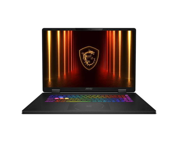 Notebook MSI Crosshair A18 HX A8WGKG-034XUA 18 QHD+, AMD R9-8940HX, 32GB, F1TB, NVD5070-8, DOS, black