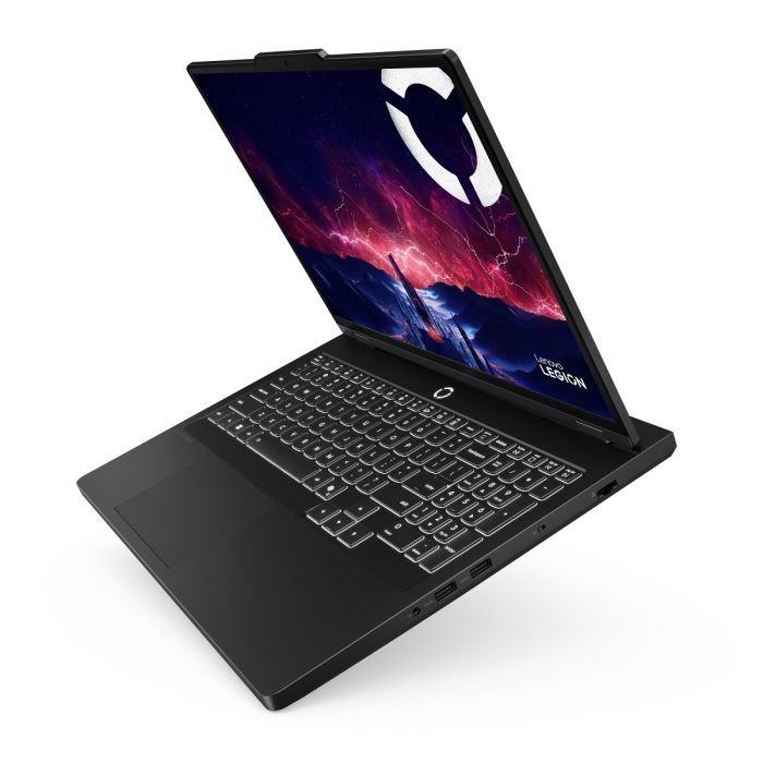 Ноутбук Lenovo Legion Pro 5-16ADR10 16" WQXGA IPS AG, AMD R9-8940HX, 32GB, F1TB, NVD5060-8, DOS, черный