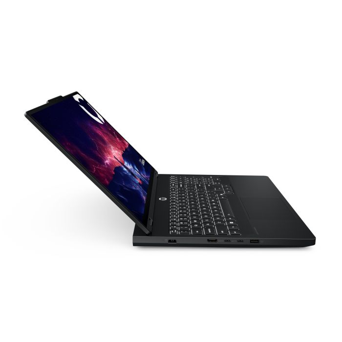 Ноутбук Lenovo Legion Pro 5-16ADR10 16" WQXGA IPS AG, AMD R9-8940HX, 32GB, F1TB, NVD5060-8, DOS, черный