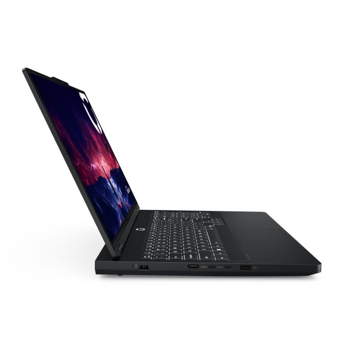 Ноутбук Lenovo Legion Pro 5-16ADR10 16" WQXGA IPS AG, AMD R9-8940HX, 32GB, F1TB, NVD5060-8, DOS, черный