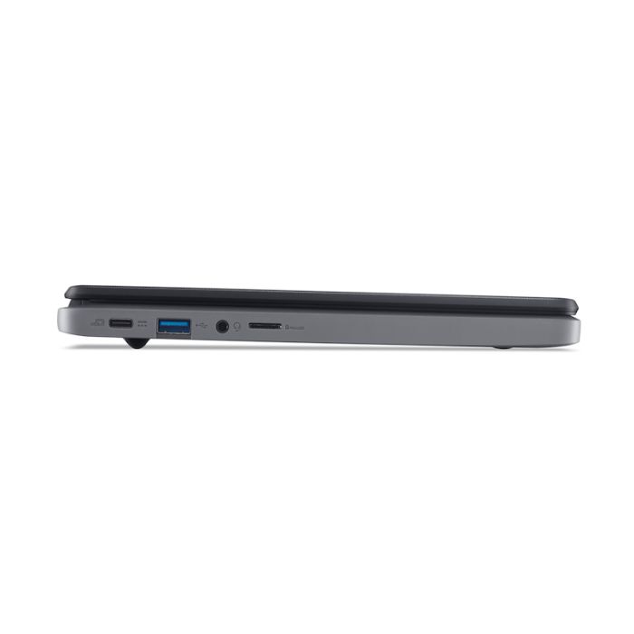 Ноутбук Acer Chromebook C723-TCO 11" IPS, MediaTek MT8186TV, 8GB, F128GB, UMA, ChromeOS, чорний