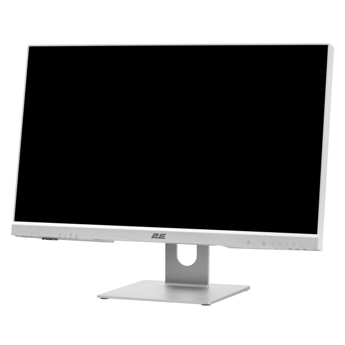 Комп'ютер персональний моноблок 2E Rational K18 23.8" FHD IPS Intel i5-12400, 16Gb, F1TB, UMA, H610, K18.610, 150W, Win11PE, OFC2024H&B, білий