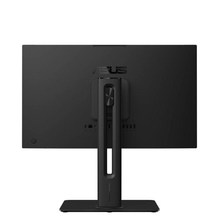 ПК Моноблок ASUS PM640KA-BPC0830 23.8" FHD AG, AMD R5-330, 16GB, F512GB, UMA, WiFi, кл+м, без ОС, черный