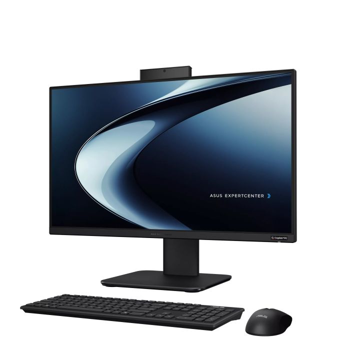 ПК Моноблок ASUS PM640KA-BPC0830 23.8" FHD AG, AMD R5-330, 16GB, F512GB, UMA, WiFi, кл+м, без ОС, черный