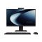 ПК Моноблок ASUS PM640KA-BPC0830 23.8" FHD AG, AMD R5-330, 16GB, F512GB, UMA, WiFi, кл+м, без ОС, черный