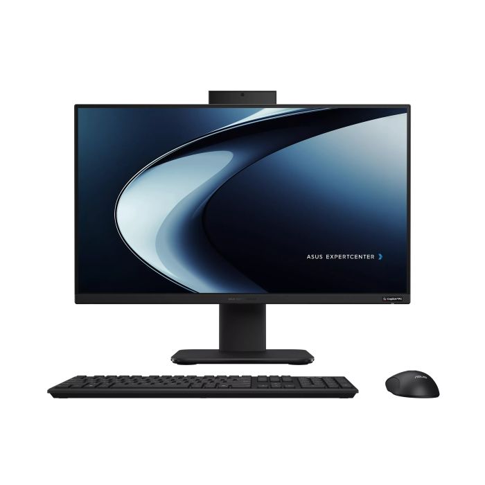 ПК Моноблок ASUS PM640KA-BPC0830 23.8" FHD AG, AMD R5-330, 16GB, F512GB, UMA, WiFi, кл+м, без ОС, черный