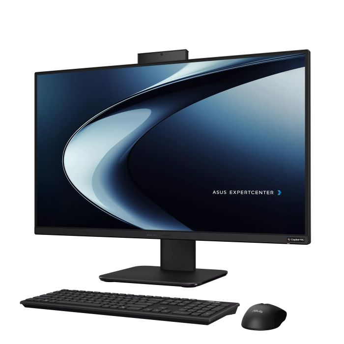 ПК Моноблок ASUS PM670KA-BPE0300 27" FHD AG, AMD R5-330, 16GB, F512GB, UMA, WiFi, кл+м, без ОС, черный