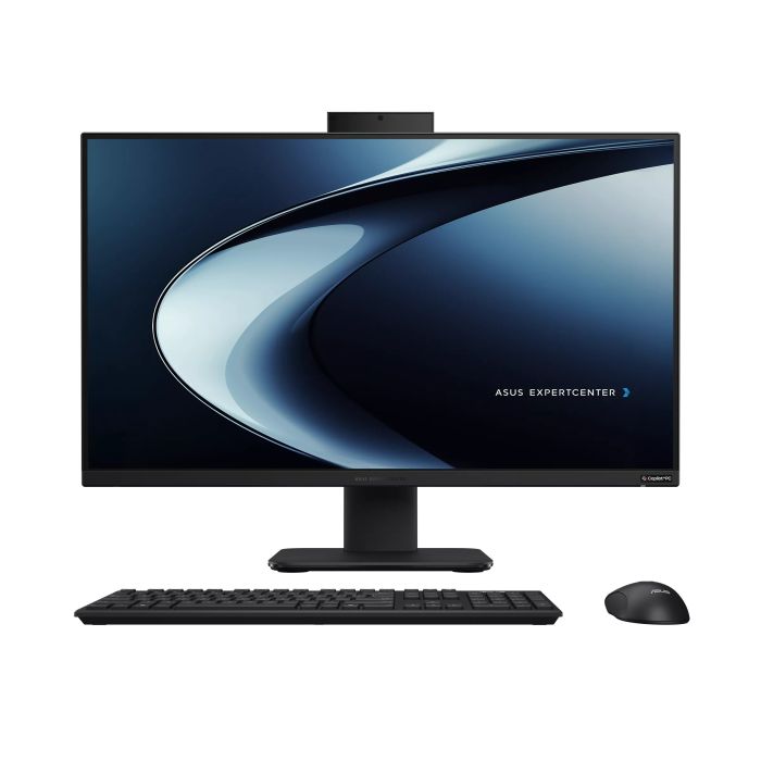 ПК Моноблок ASUS PM670KA-BPE0300 27" FHD AG, AMD R5-330, 16GB, F512GB, UMA, WiFi, кл+м, без ОС, черный