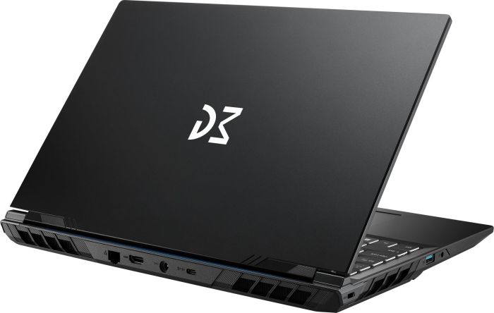 Ноутбук Dream Machines RG5060-15 15.6QHD IPS, Intel i9-14900HX, 32GB, F1TB, NVD5060-8, DOS, чорний