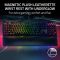Razer Keyboard mechanical BlackWidow V4 Pro 104key Yellow Switch, USB-A, EN, RGB, black