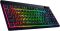 Клавіатура механічна Razer BlackWidow V4 Low-profile TKL HyperSpeed, 87key, Green Switch, USB-A/WL/BT, EN, RGB, чорний