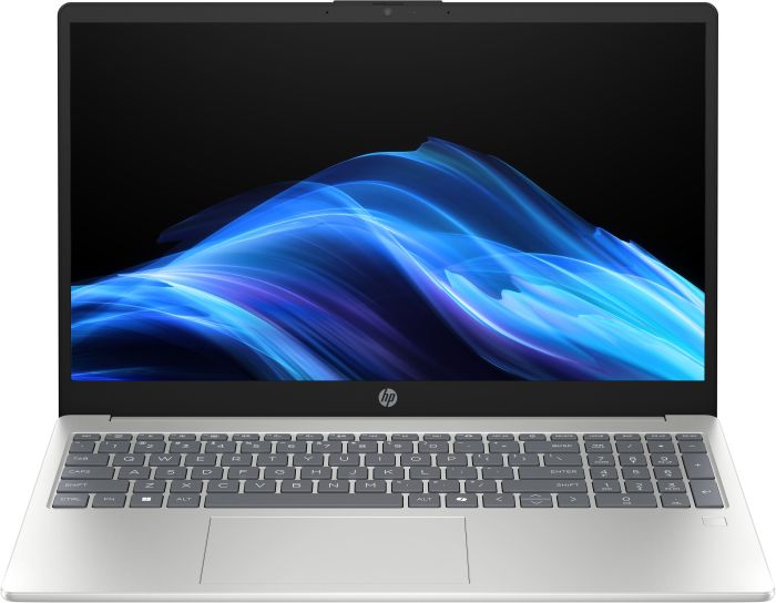 HP Notebook 15-fd1006ua 15.6" FHD IPS AG, Intel 5-120U, 16GB, F512GB, UMA, Win11, silver
