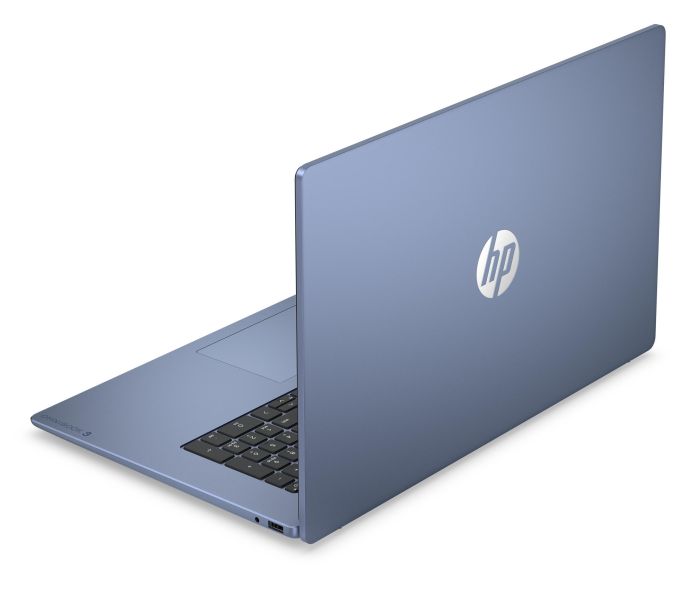 Ноутбук HP OmniBook 3 17-dp0006ua 17.3" FHD IPS AG, AMD R3-30, 8GB, F512GB, UMA, Win11, синій