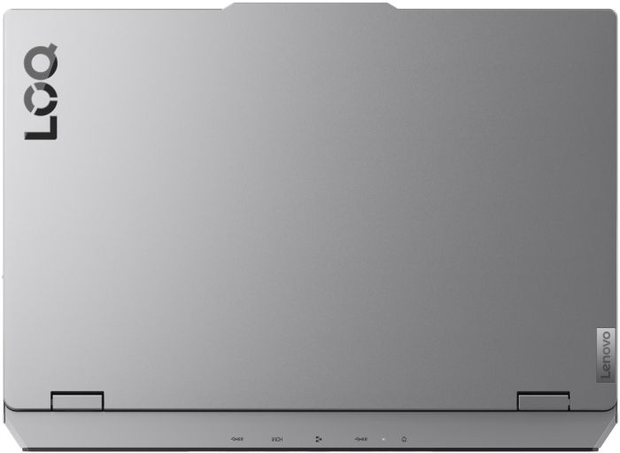 Lenovo Notebook LOQ-15IRX10 15.6" FHD IPS AG, Intel i7-13645HX, 32GB, F512GB, NVD5050-8, DOS, grey
