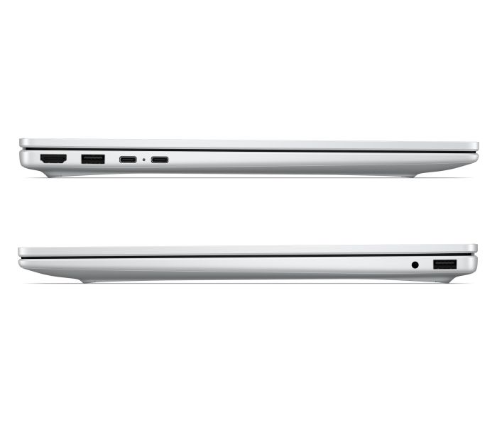 Ноутбук HP OmniBook 3 16-by0039ua 16" WUXGA IPS AG, AMD R5-130, 16GB, F512GB, UMA, DOS, серебристый
