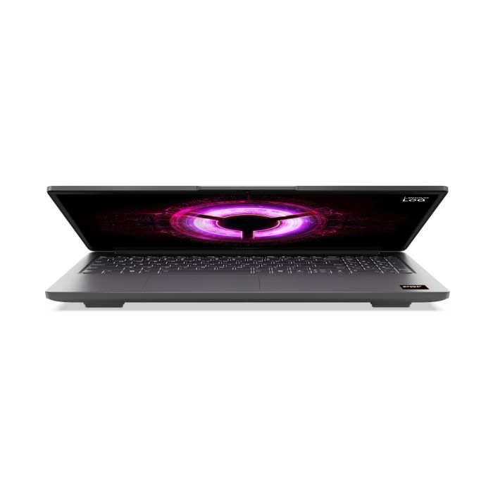 Lenovo Notebook LOQ-15ARP10E 15.6" FHD IPS AG, AMD R5-150, 16GB, F512GB, NVD3050-6, DOS, grey