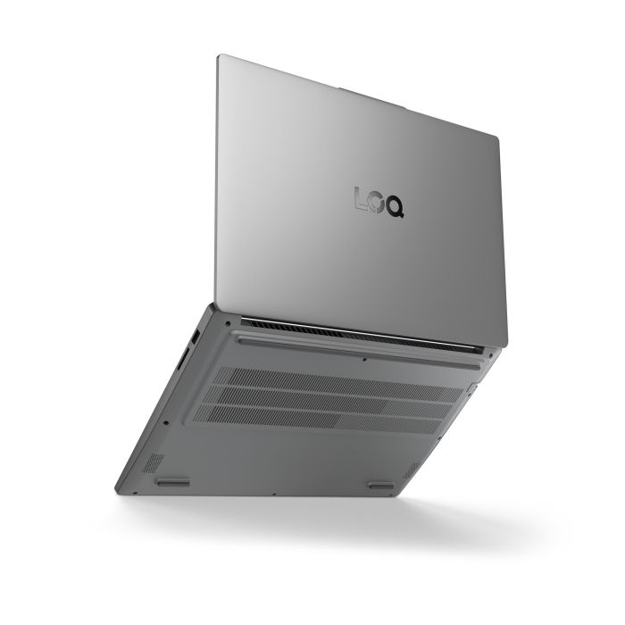 Lenovo Notebook LOQ-15ARP10E 15.6" FHD IPS AG, AMD R5-150, 16GB, F512GB, NVD3050-6, DOS, grey