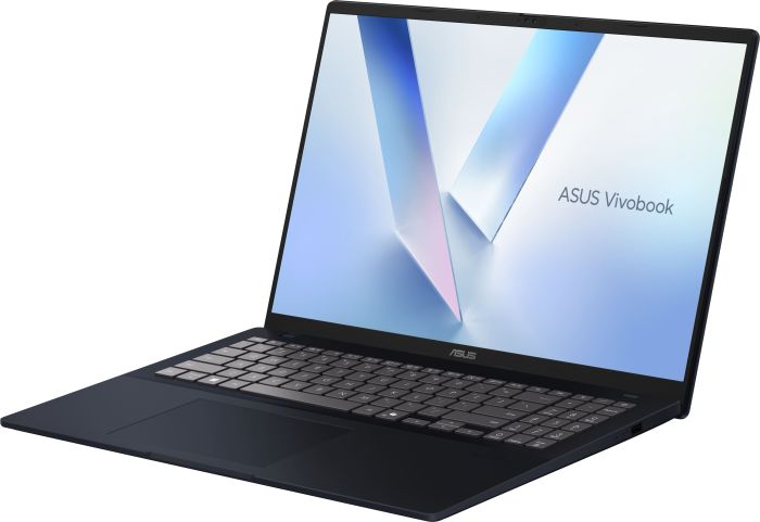 Ноутбук ASUS Vivobook 16 X1607AA-MB006 16" WUXGA IPS, Intel Ultra 5 325, 16GB, F512GB, UMA, NoOS, Глубой